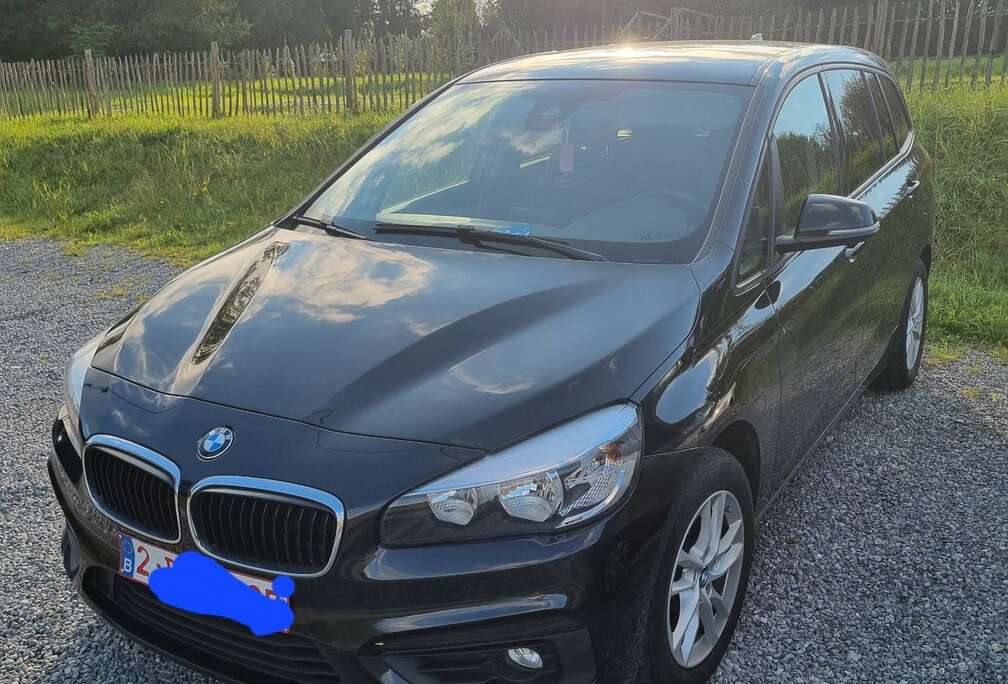 BMW Gran Tourer 216 d