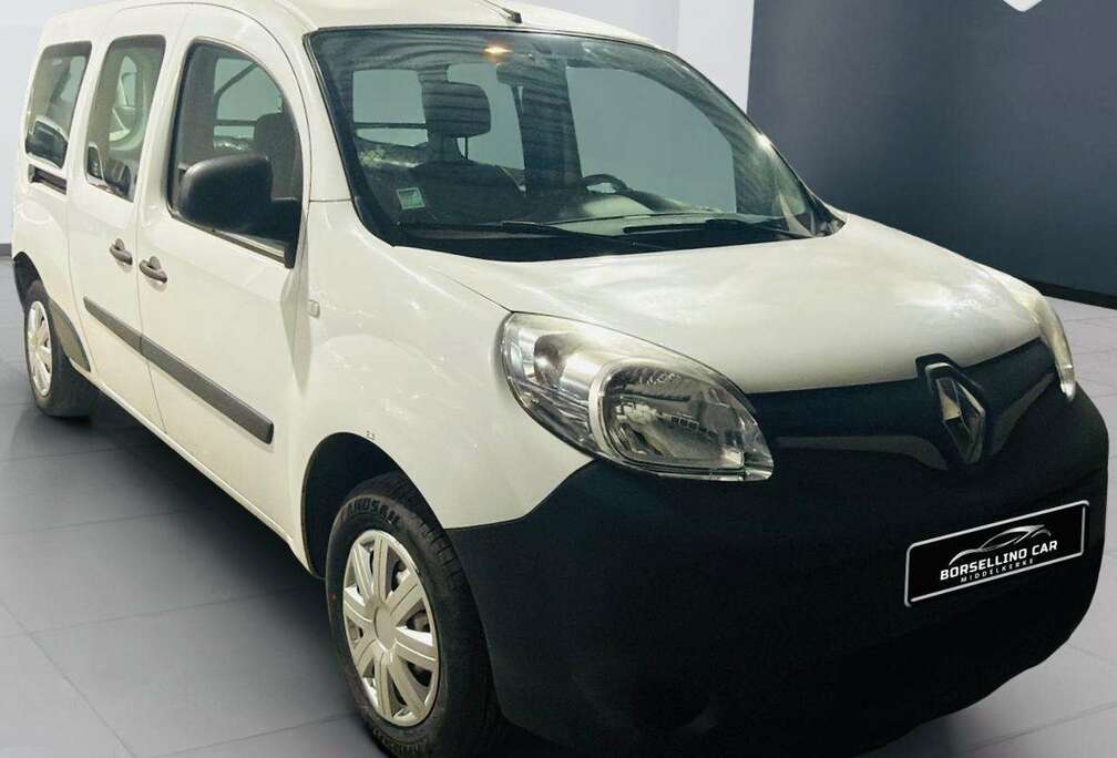 Renault kangoo maxi L2/2020/Diesel/Lez ok tot 2030 5371,90€excl btw
