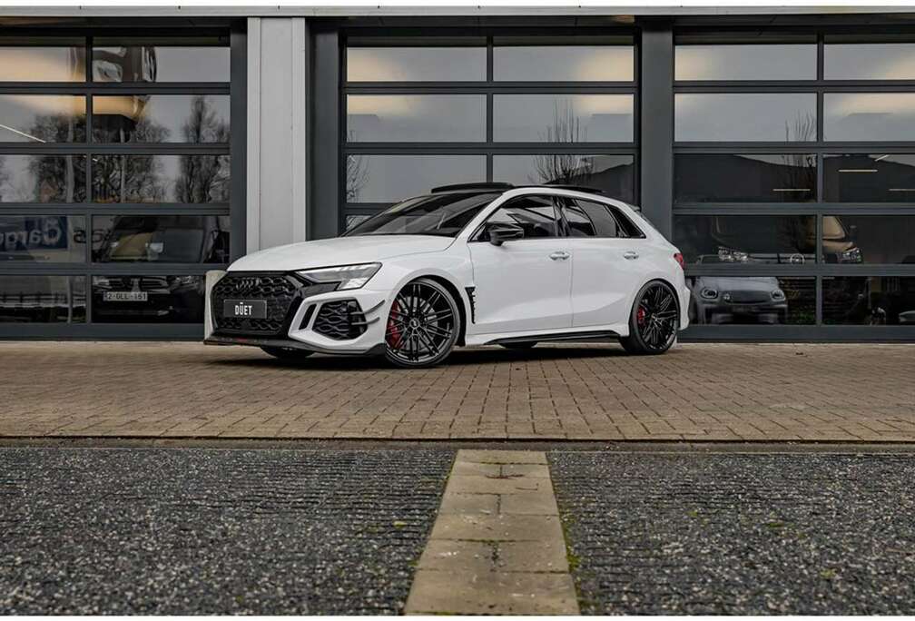 Audi ABT R 1/200  500PK  600 Nm  Pano  Camera  ...