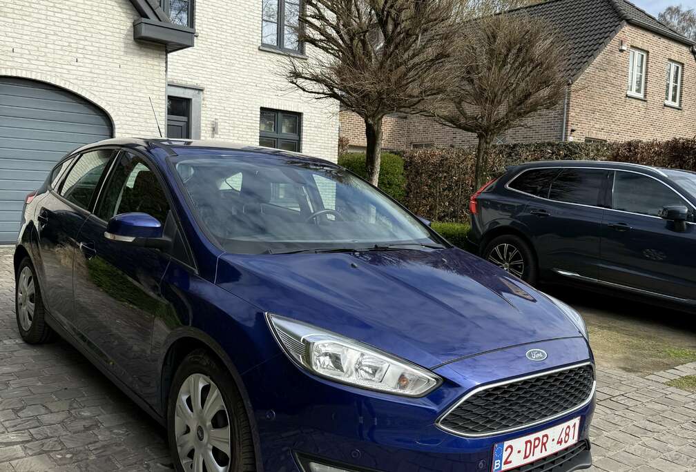 Ford Turnier 1.0 EcoBoost Start-Stopp-System Ambiente