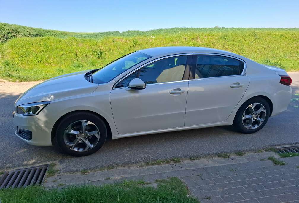 Peugeot 508 1.6 BlueHDi Allure TRES PROPRE