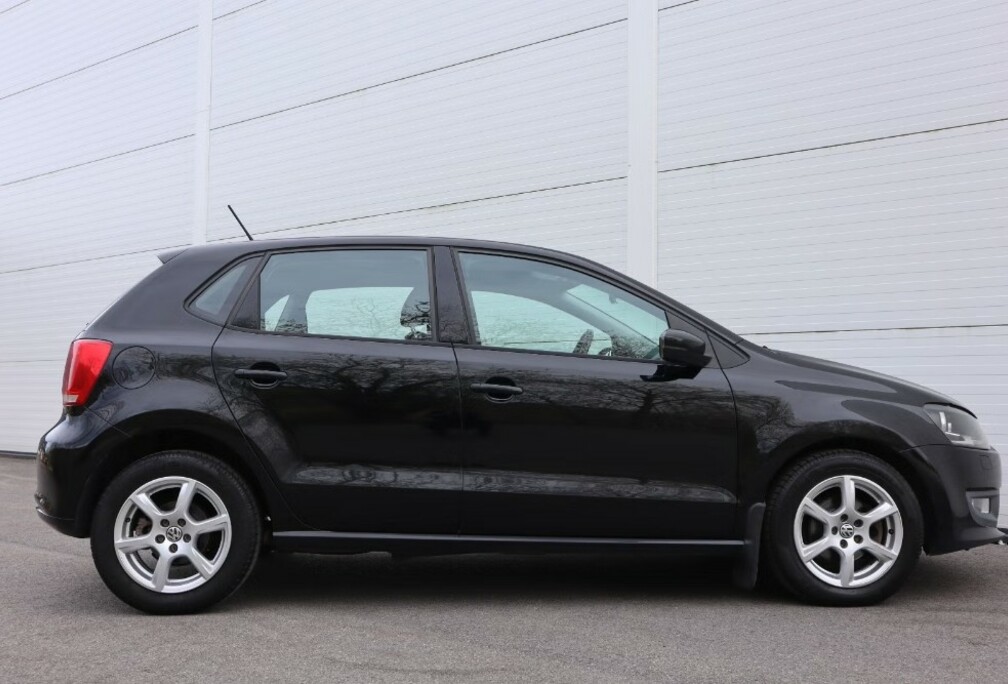 Volkswagen Polo 1.6 TDI Highline