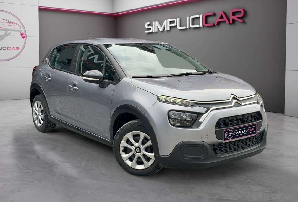 Citroen C3 1er main Historque complet chez Citroen