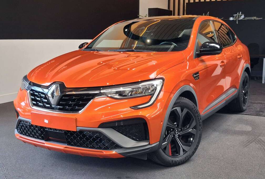 Renault Arkana R.S.Line E-tech Hybrid 145