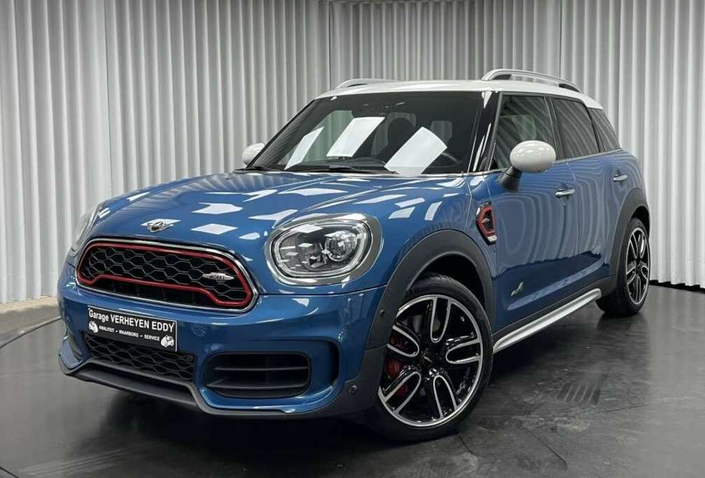 MINI (alle) JCW 4ALL