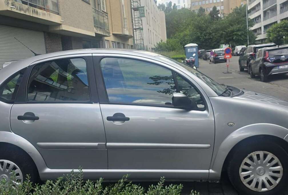 Citroen Hit 1.4 HDi Exclusive