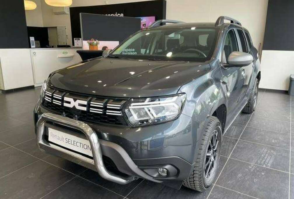 Dacia Duster 1.5 Blue dCi Journey AVEC KIT HIVER JANTES ALU COMPRIS