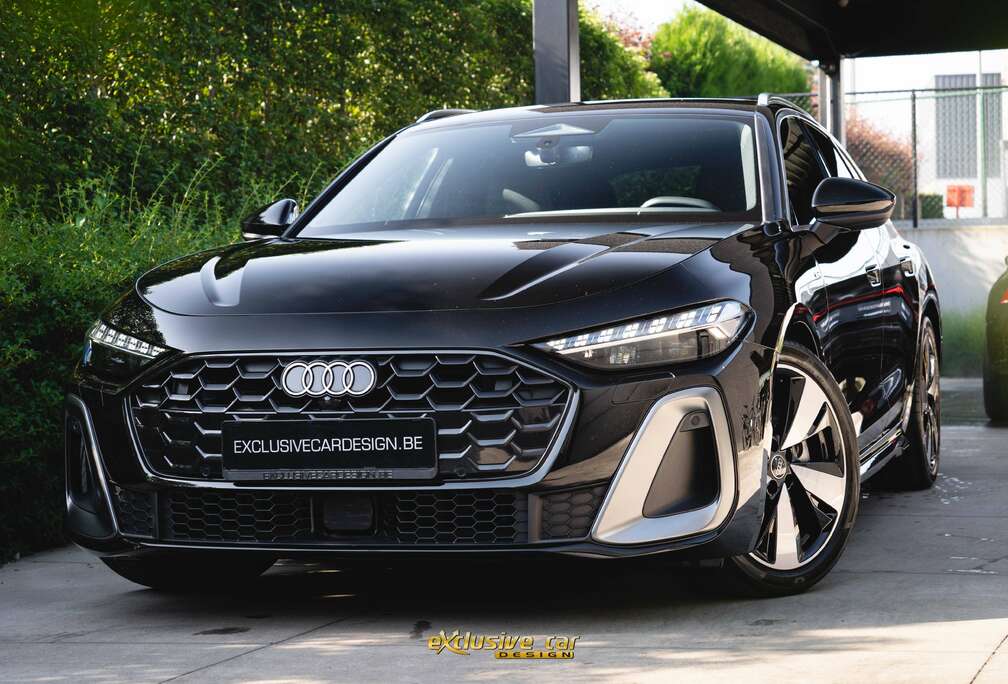 Audi Avant S line 2.0 TFSI 150kW S tronic /S-interieur/Pack Technology/Camera/ACC/