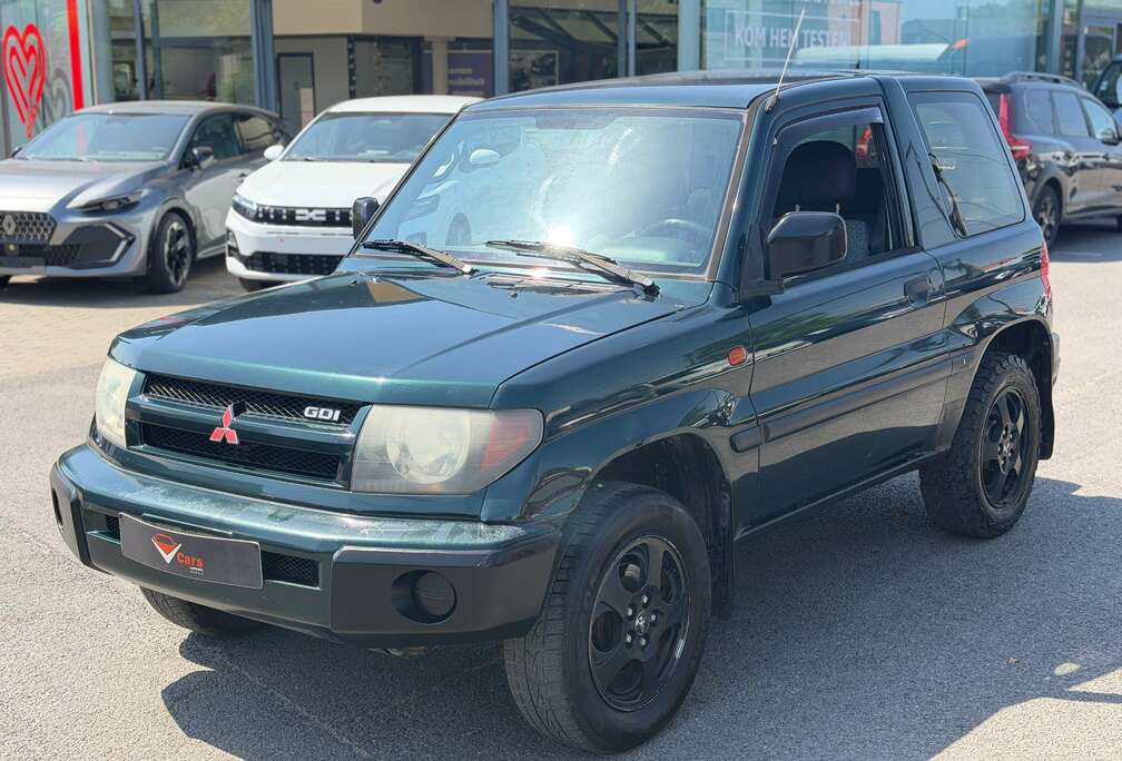 Mitsubishi 1.8i 16v GDi GL
