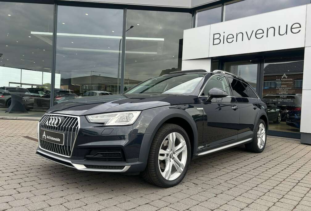 Audi 2.0 TDi Quattro S tronic *GARANTIE*1ER PROPRIETAIRE*TOIT OUVRANT*