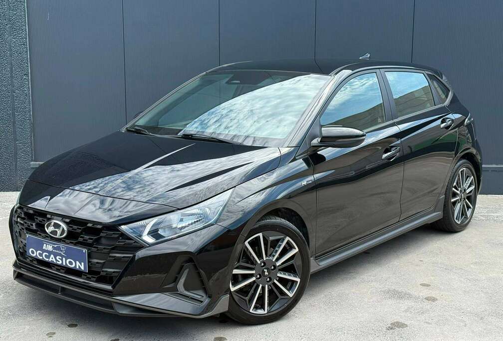Hyundai 1.0 T-GDi Twist N-Line ! 1ère main !