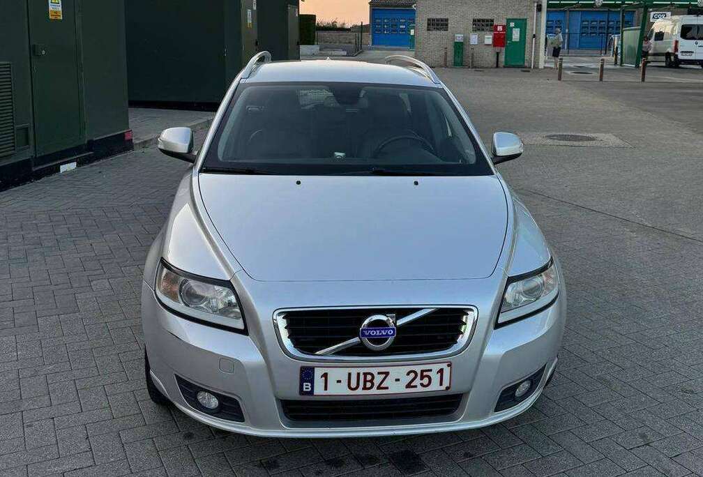 Volvo V50 1.6 D DRIVe Start/Stop Business Edition