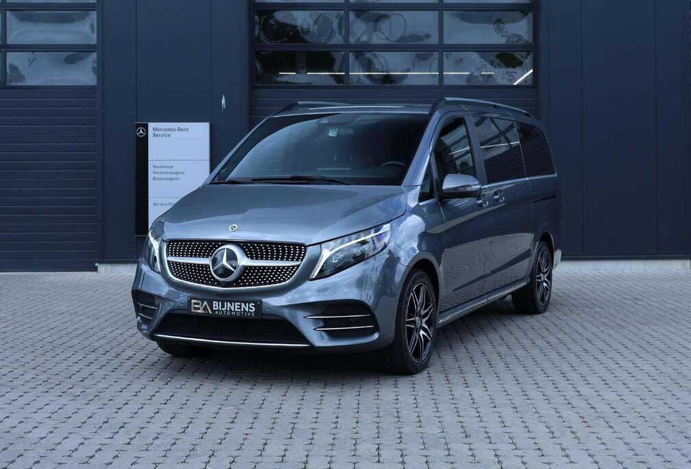 Mercedes-Benz V 250 d MWB Avantgarde AMG-Pakket (EU6AP)