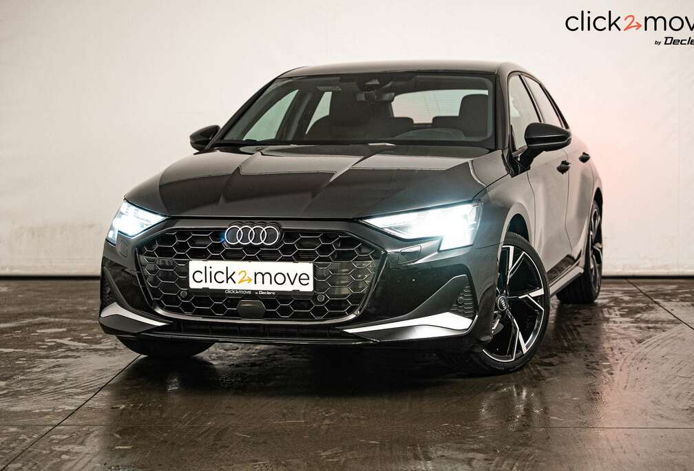 Audi A3 Sportback 35 TFSI Edition Sport S tronic