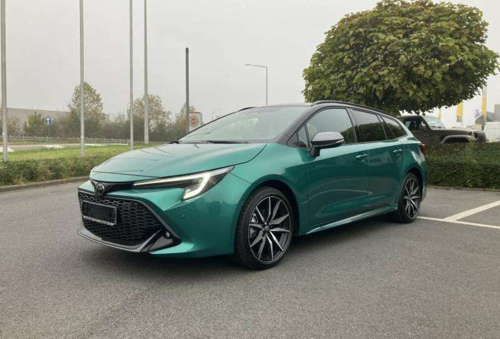 Toyota GR Sport