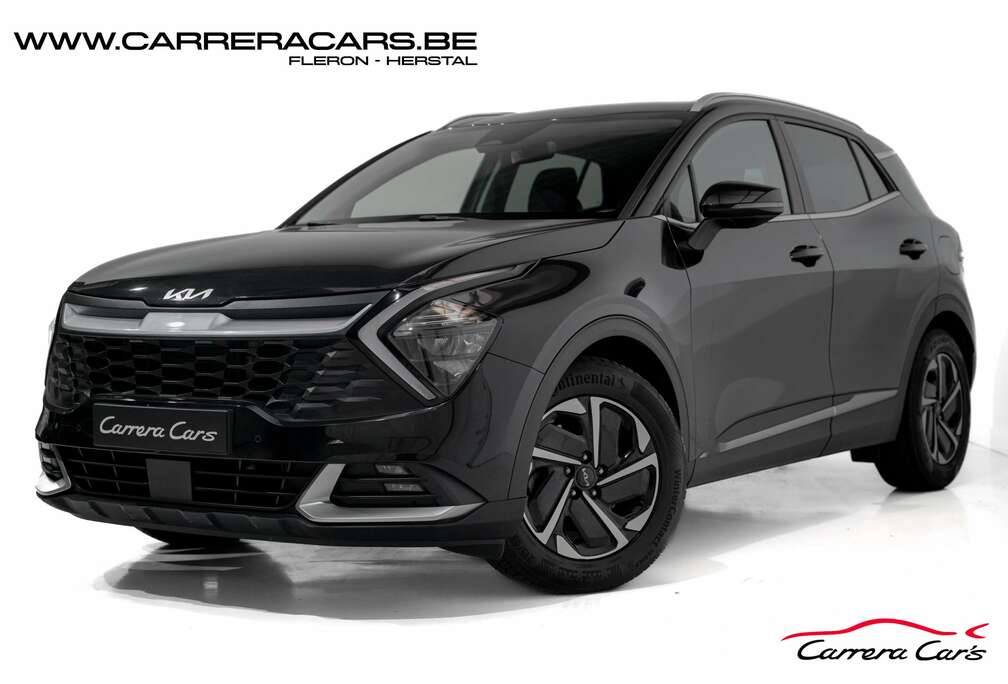 Kia 1.6 CRDi MHEV Pace DCT*AUTOMATIQUE*NAVI*CAMERA*