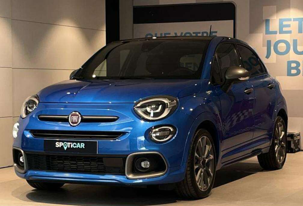 Fiat SPORT-LOOK
