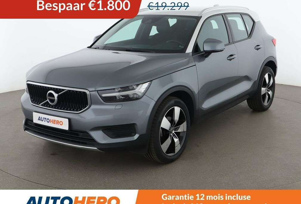 Volvo 2.0 D3 Momentum 2WD