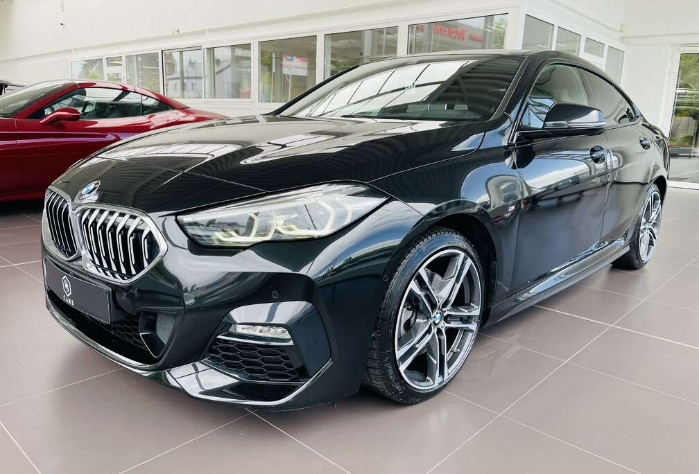 BMW iA GC *** GARANTIE + PACK M + COCKPIT + LED + GPS + CUIR ***