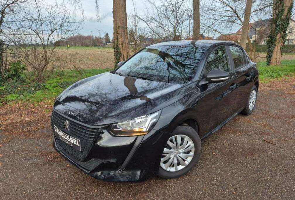 Peugeot II & e- Like