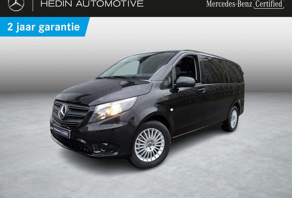 Mercedes-Benz e-Vito 129 Tourer L2 Pro  3 plaatsen  Audio 30