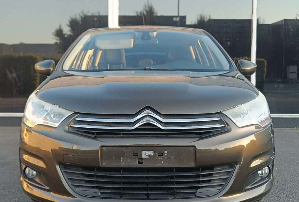 Citroen C4 1.4i VTi Attraction