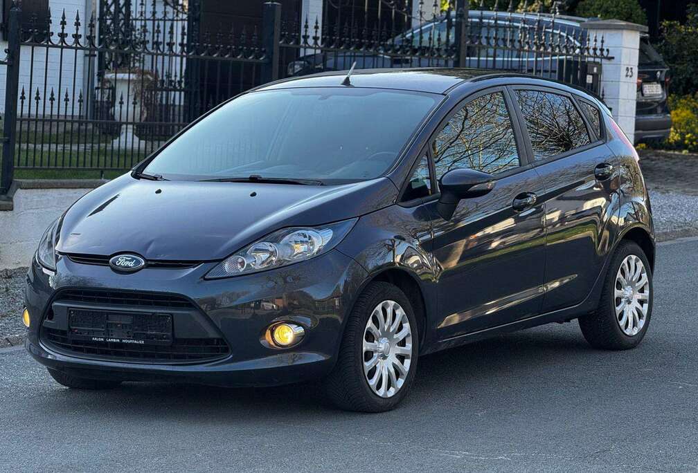 Ford Fiesta 1.25i