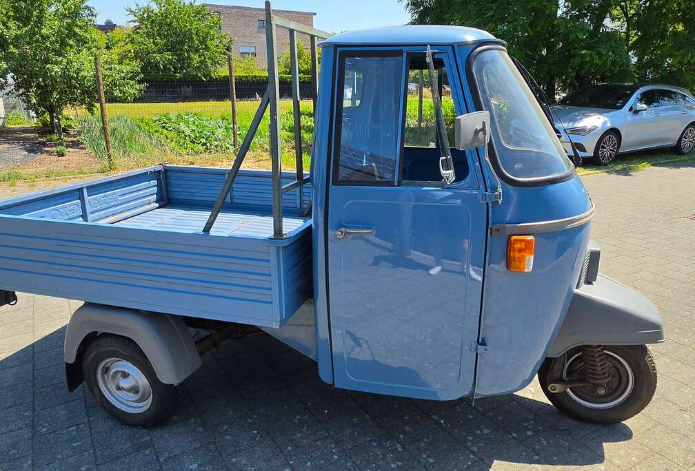 Piaggio P501