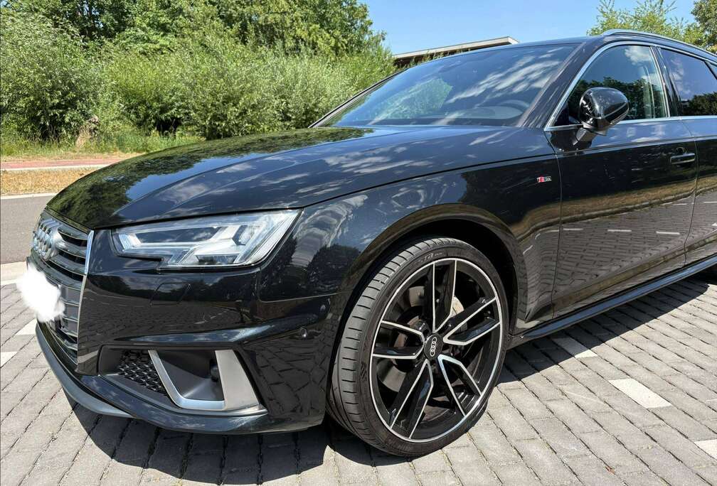 Audi Audi A4 Avant 45 TFSI S-line | Mild Hybrid | Full Option | Panorama | HUD | Winterbanden