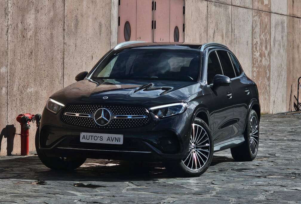 Mercedes-Benz amg-line Star Edition**17000km*nieuwstaat!!