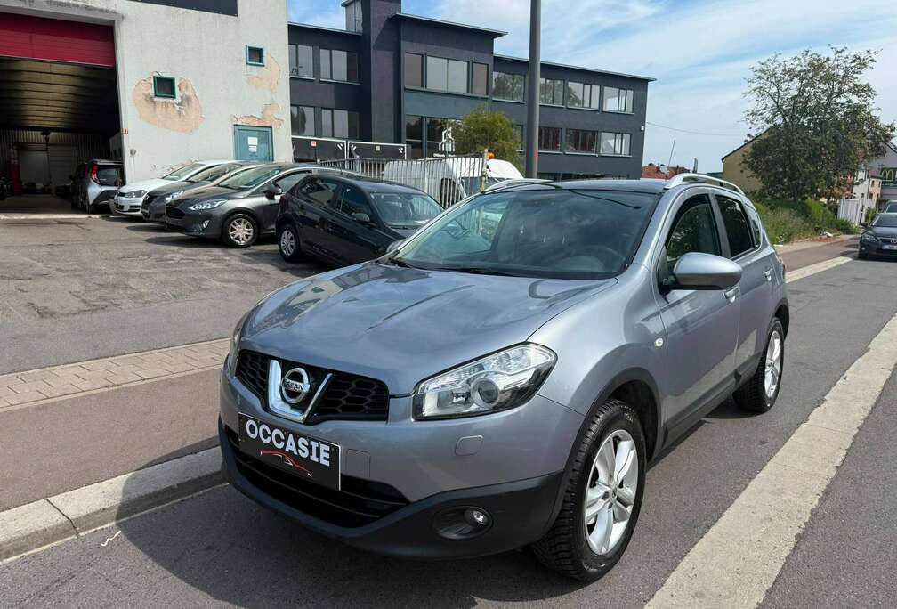 Nissan Qashqai 1.5 dCi 2WD Executive Pro (Fleet)
