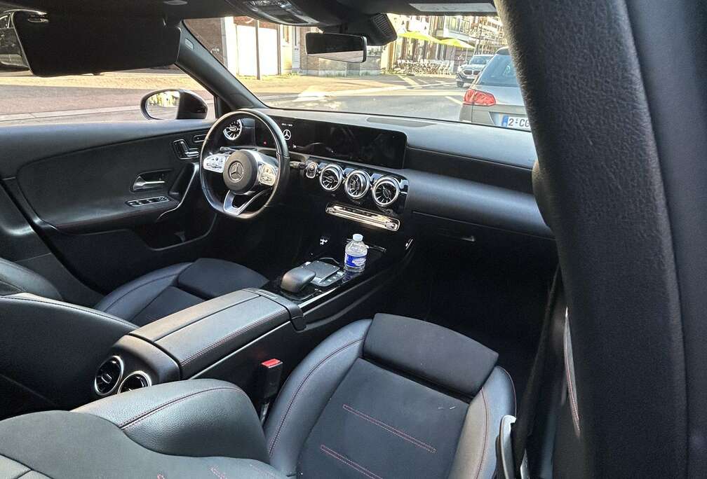 Mercedes-Benz d Business Solution AMG