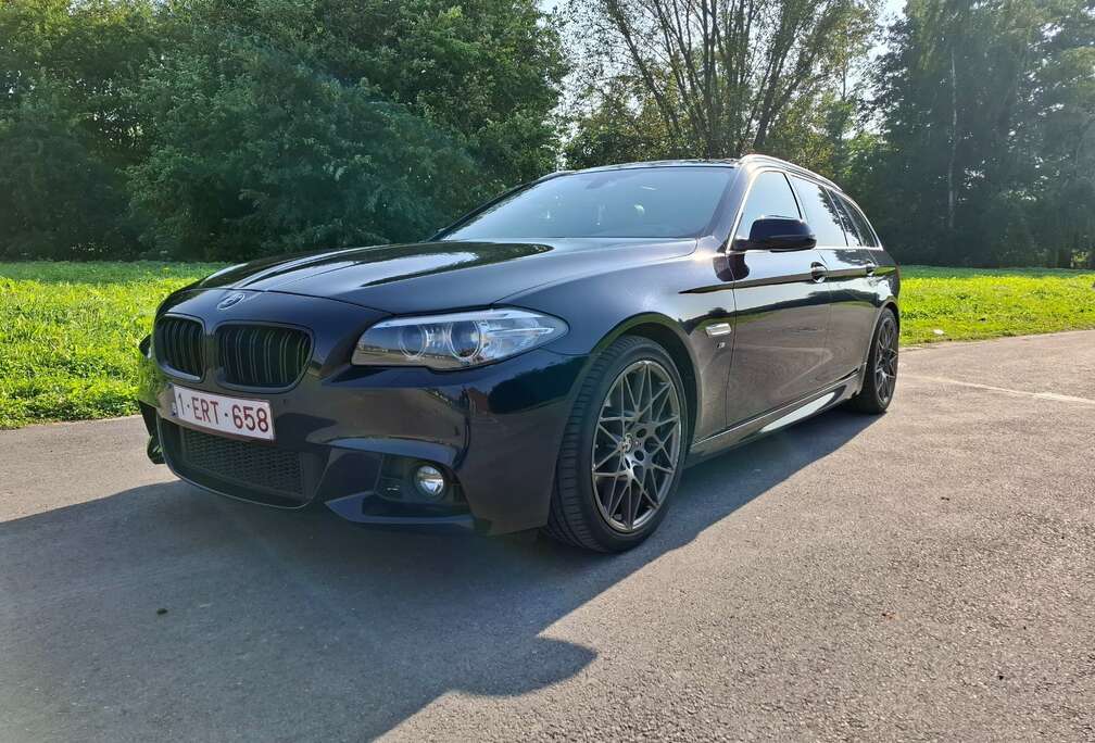 BMW 520d Touring Edition Fleet Sport