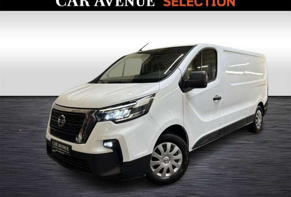 Nissan N-CONNECTA + Pack Cargo VAN L2H1 3t1