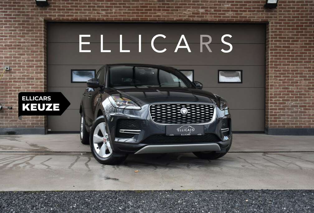 Jaguar 1.5 T P160 S / CARPLAY / CAMERA / LED / DAB / GPS