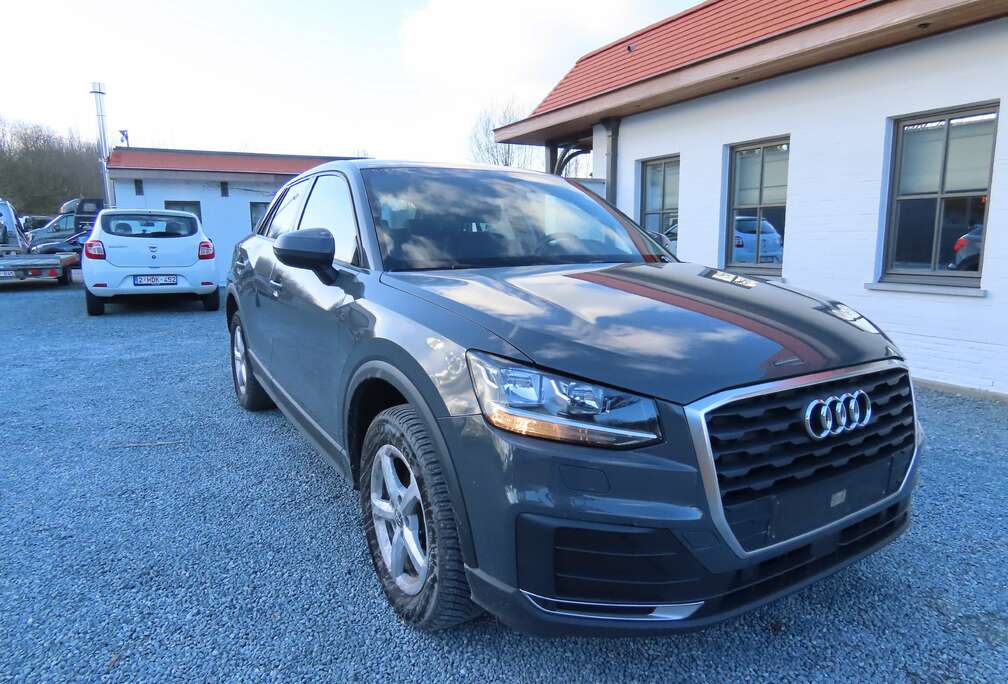 Audi Q2 30 TDi (EU6d-TEMP)