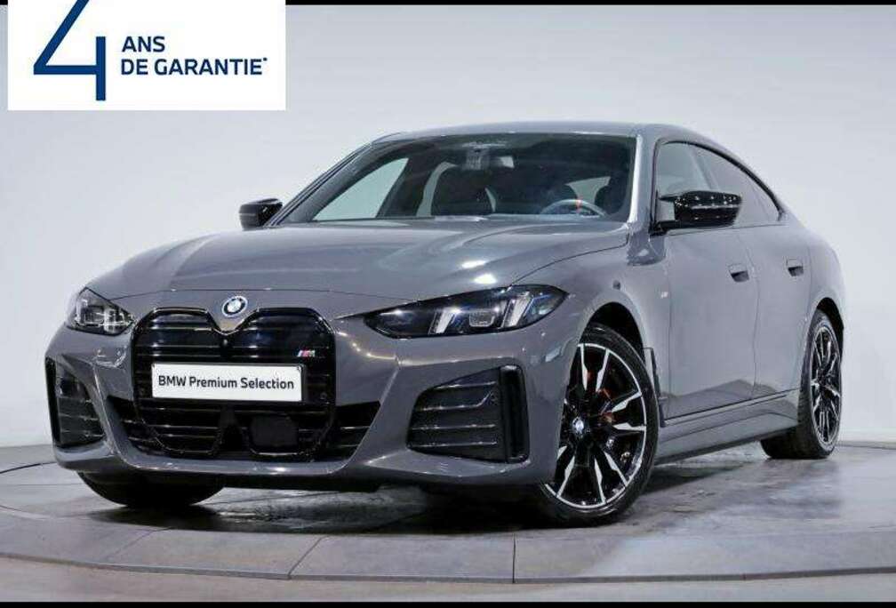 BMW M50 xDrive Gran Coupé Kit M Sport