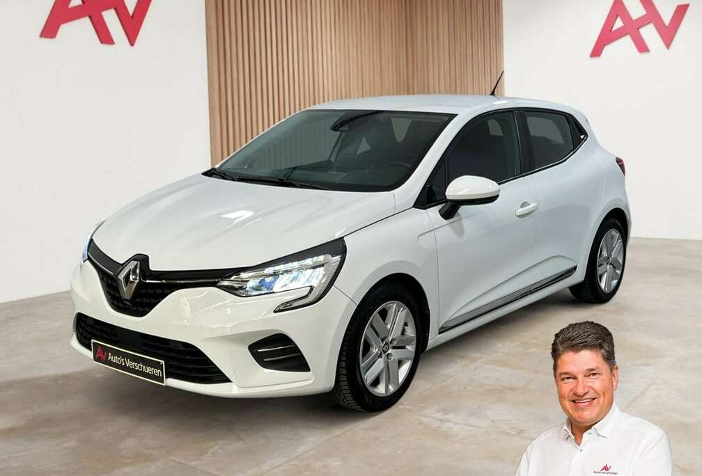 Renault 1.0 TCe Corporate Edition **Navi  LED  Sensoren