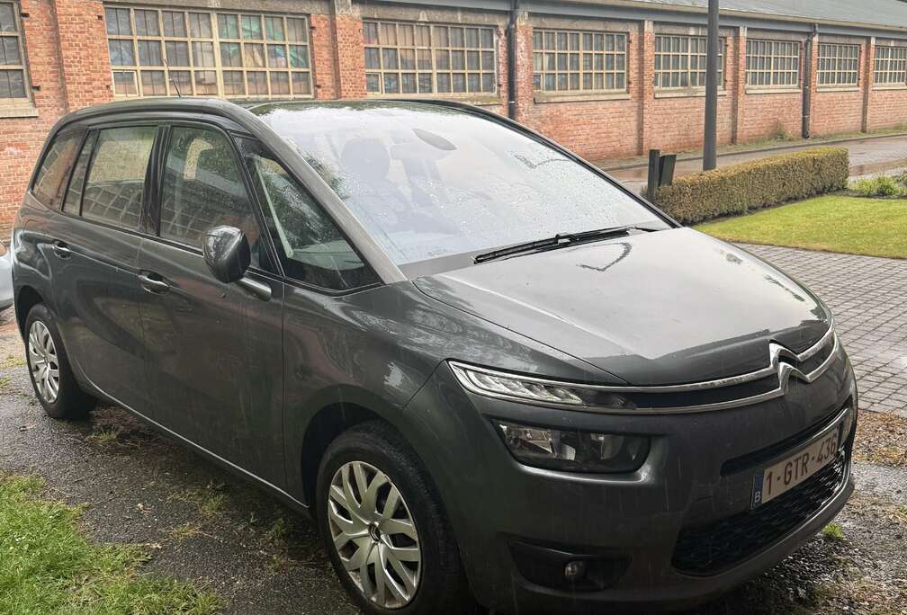 Citroen 1.6 VTi Attraction