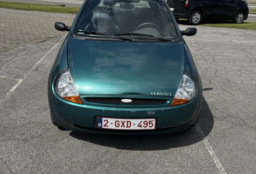 Ford 1.3i