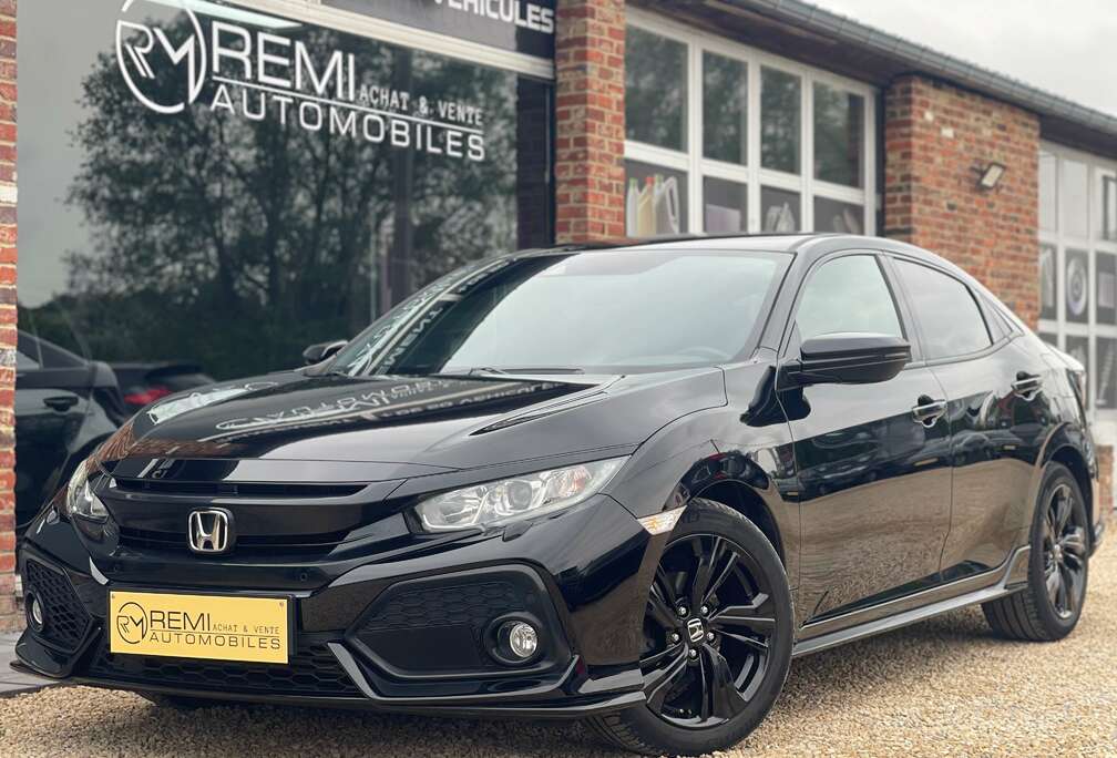 Honda 1.0 i-VTEC Black Edition*1ER MAIN*FULL*GARANTIE 1AN