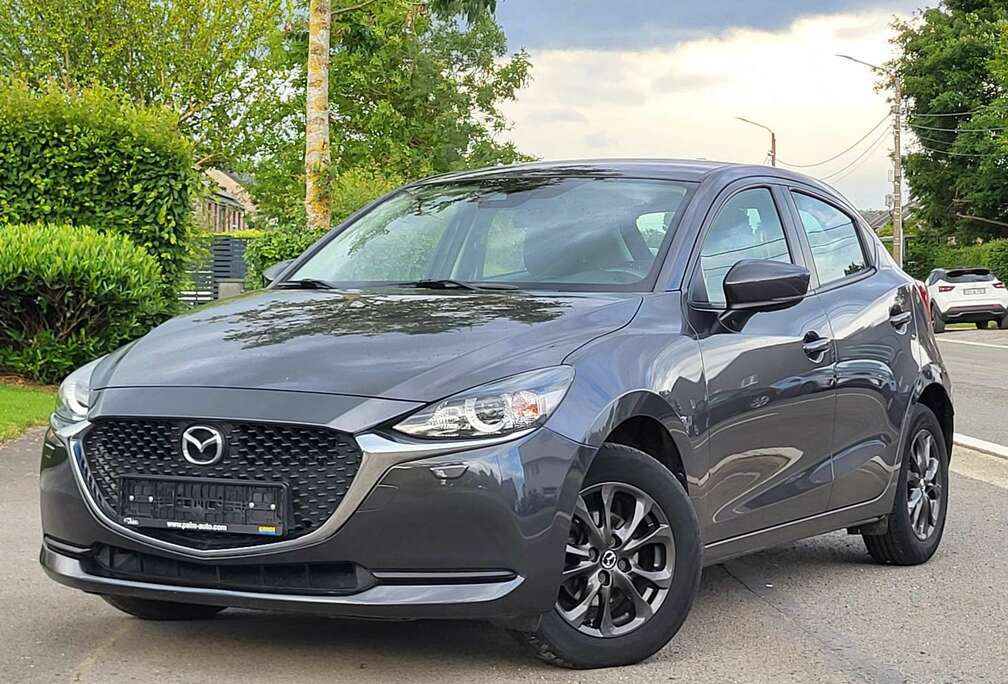Mazda 2 1.5i Skyactiv-G Skydrive