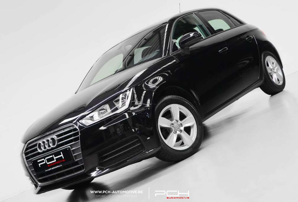 Audi A1 Sportback 1.0 TFSI ultra Design - GPS - SIEGES CHAUFFANTS - GARANTIE -