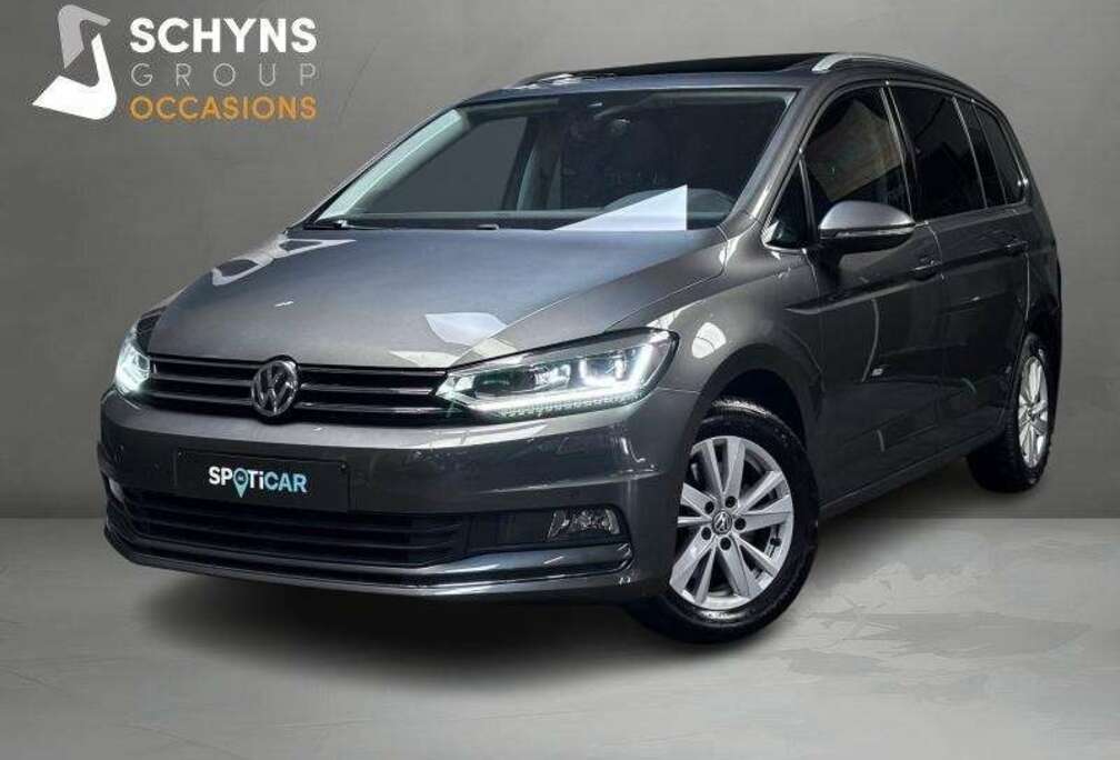 Volkswagen Highline*7PLACES*GPS*BOITE AUTO*LED*TOIT OUVRANT++