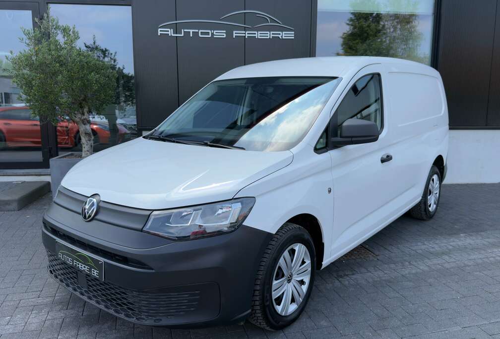 Volkswagen 2.0 TDi Maxi XXL 18000 km Airco Apple CarPlay
