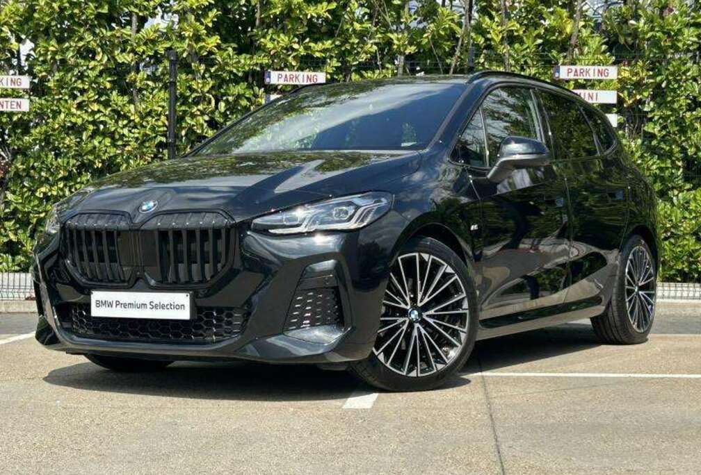 BMW Active Tourer - M sportpack - ACC - Harman/Kardon - 360° - HUD