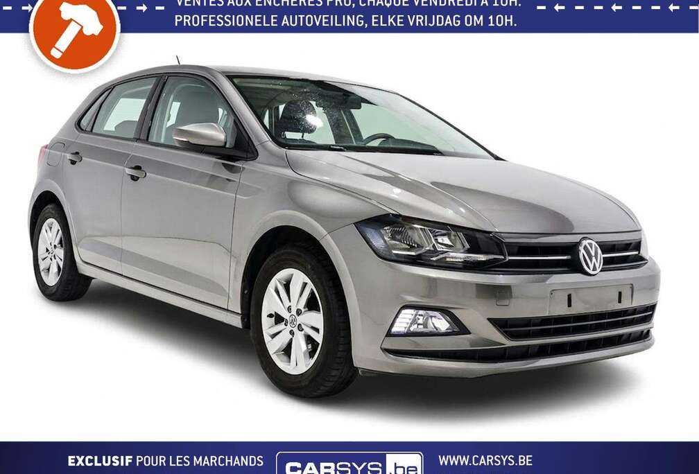 Volkswagen 1.0 TSI 80 - 5P JA - CAMERA - CARPLAY