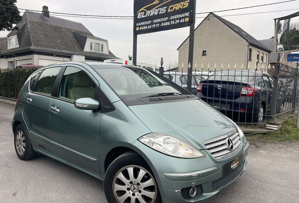 Mercedes-Benz CDI Elegance // 115.000km// Cuir // Airco// Jantes