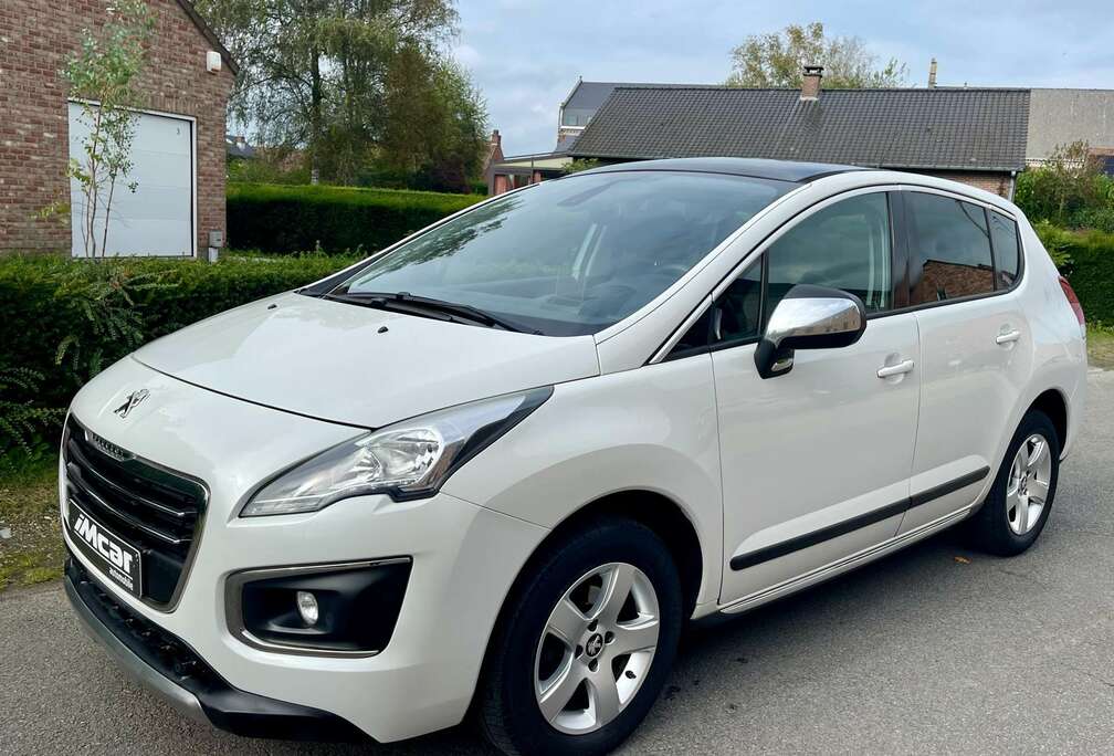 Peugeot 1.6 HDi Allure , 100.000km , garantie 12 mois