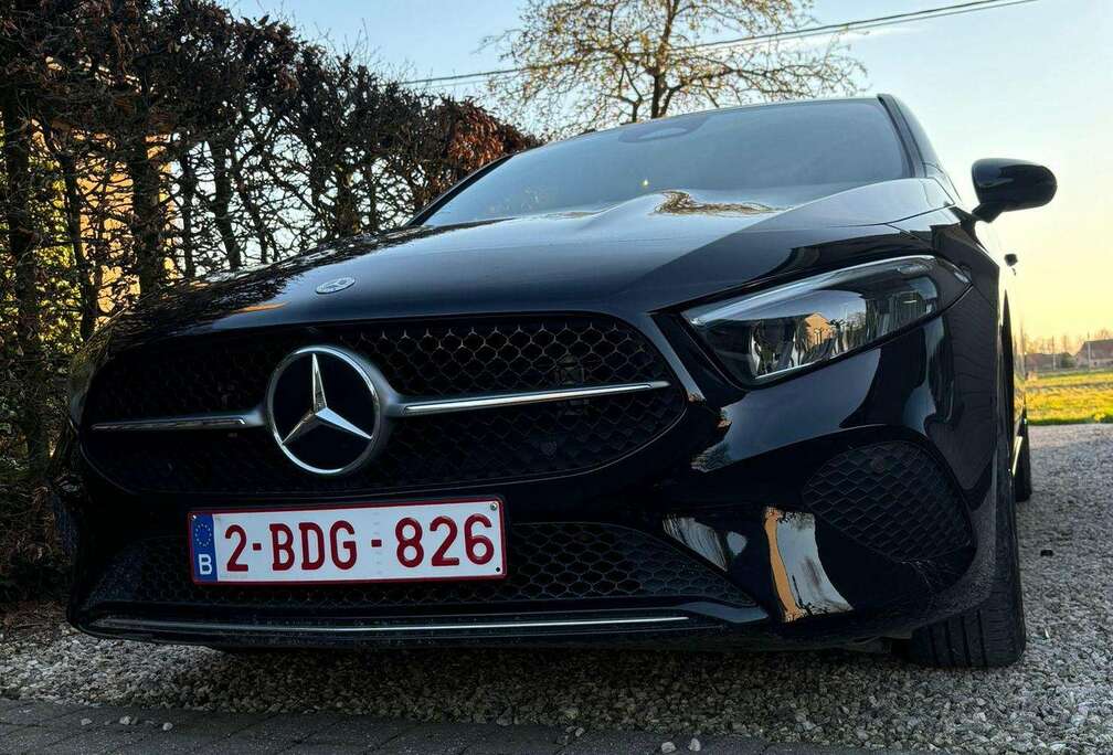 Mercedes-Benz A 180 Luxury Line